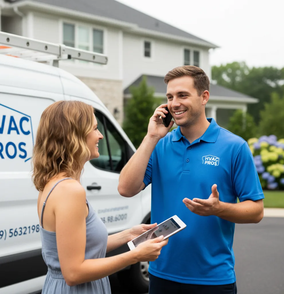AC Repair in Early Branch, SC