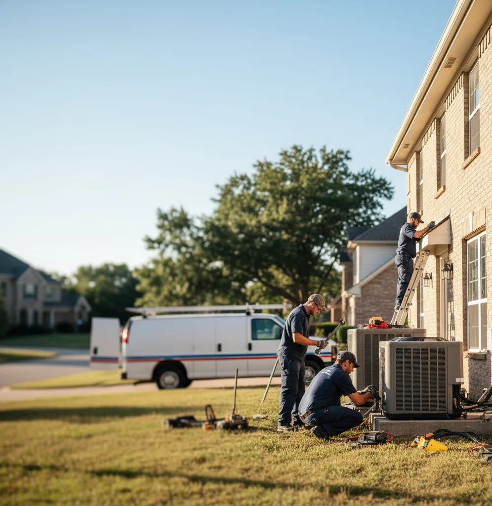 AC Repair in Early Branch, SC